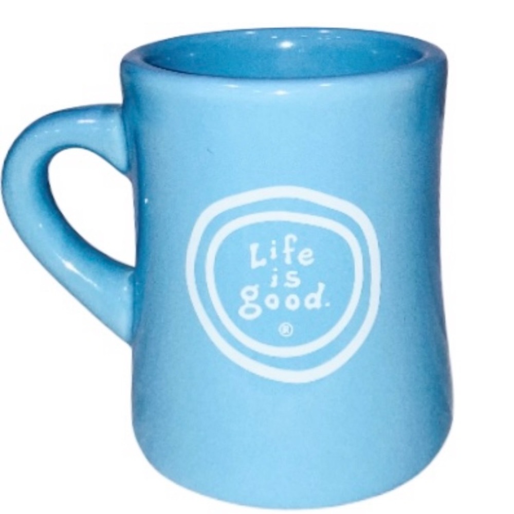 Life is good. Do what you like. Like what you do. Coffee Mug Cup Work Job Career